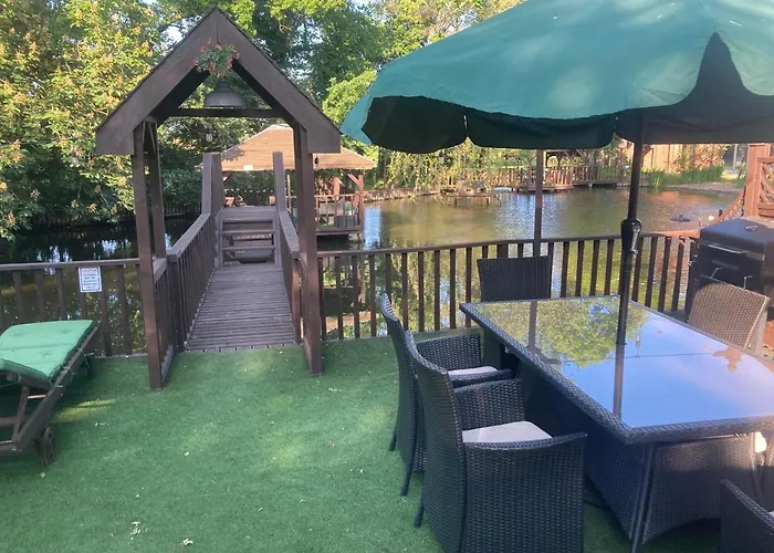 The Spinney Lodge