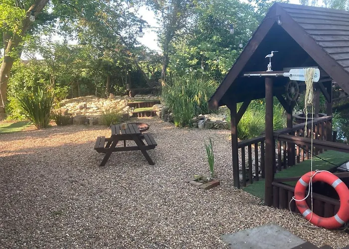 The Spinney Lodge