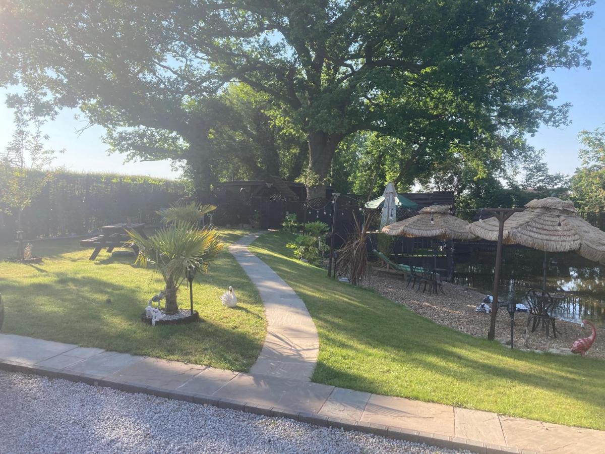 Campsite The Spinney Bubbenhall